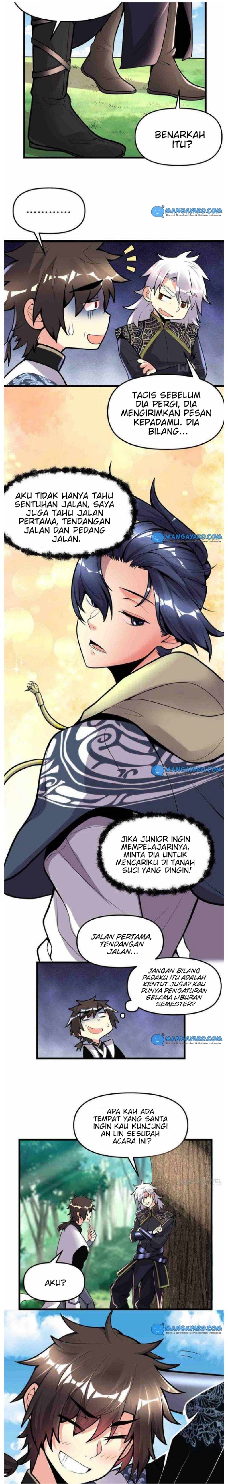 I Might Be A Fake Cultivator Chapter 167 Gambar 5
